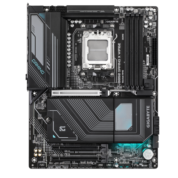 Материнская плата Gigabyte B850 GAMING X WIFI6E ATX / AMD B850 photo 1