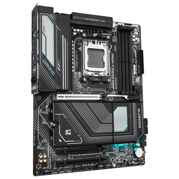 Материнская плата Gigabyte B850 GAMING X WIFI6E ATX / AMD B850 photo 2