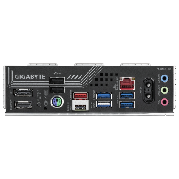 Материнская плата Gigabyte B850 GAMING X WIFI6E ATX / AMD B850 photo 3