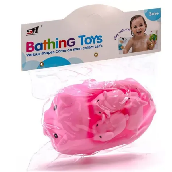 Игрушки для ванной Miscellaneous 6745  от 3 месяцев photo 4