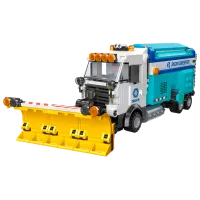 Конструктор ChiToys 00901 Транспорт/ Разноцветный