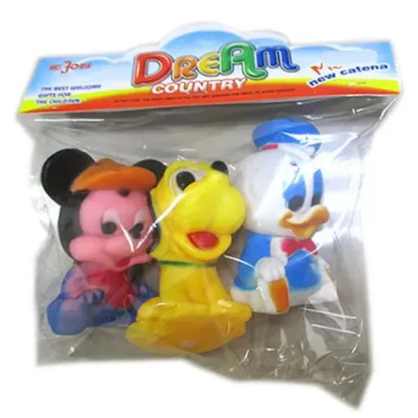 Игрушки для ванной Miscellaneous 55031  от 3 месяцев photo 2