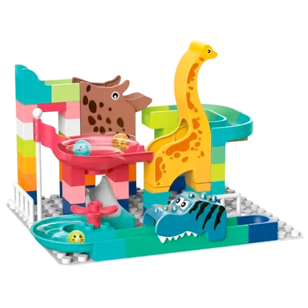 Конструктор Richi Tichi 80008 Животные/ Разноцветный photo 1