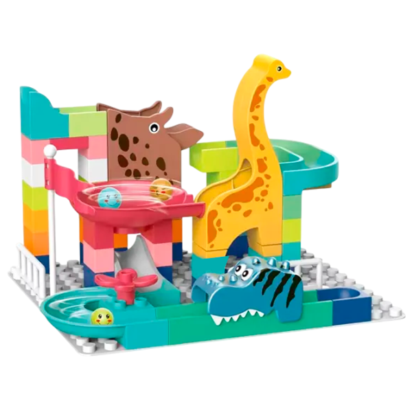 Конструктор Richi Tichi 80008 Животные/ Разноцветный photo 1