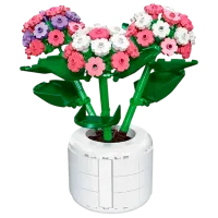 Конструктор ChiToys 11125 Цветы/ Разноцветный