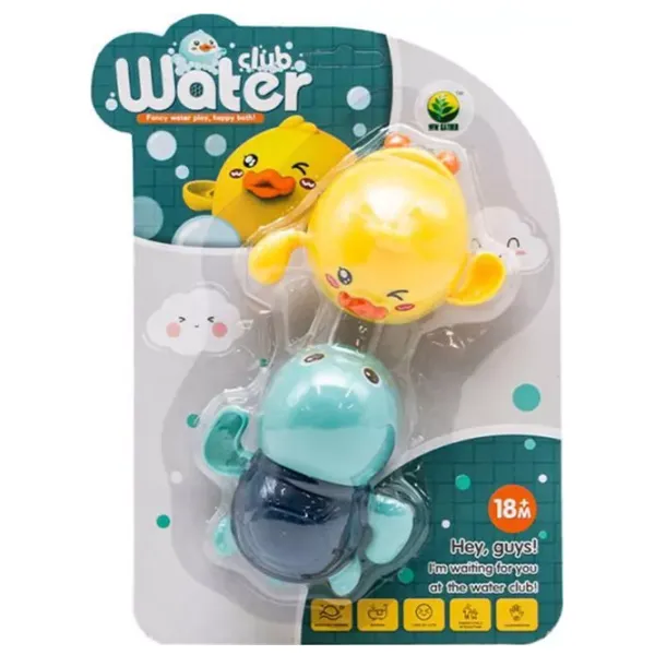 Игрушки для ванной Club Water 8309  от 1,5 лет photo 2