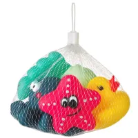 Jucării de baie Kikka Boo 31405010044  de la 3 luni