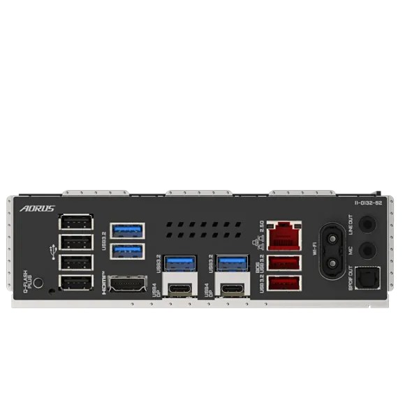 Материнская плата Gigabyte X870E A ELITE WIFI7 ATX / AMD X870E photo 4
