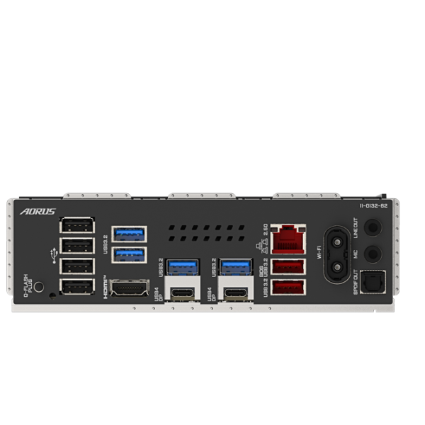 Материнская плата Gigabyte X870E A ELITE WIFI7 ATX / AMD X870E photo 4