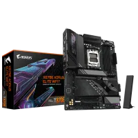 Placă de bază Gigabyte X870E A ELITE WIFI7 ATX / AMD X870E photo 6