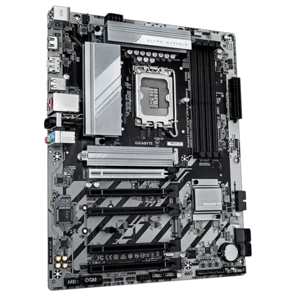Материнская плата Gigabyte B860 DS3H WIFI6E ATX / Intel B860  photo 3