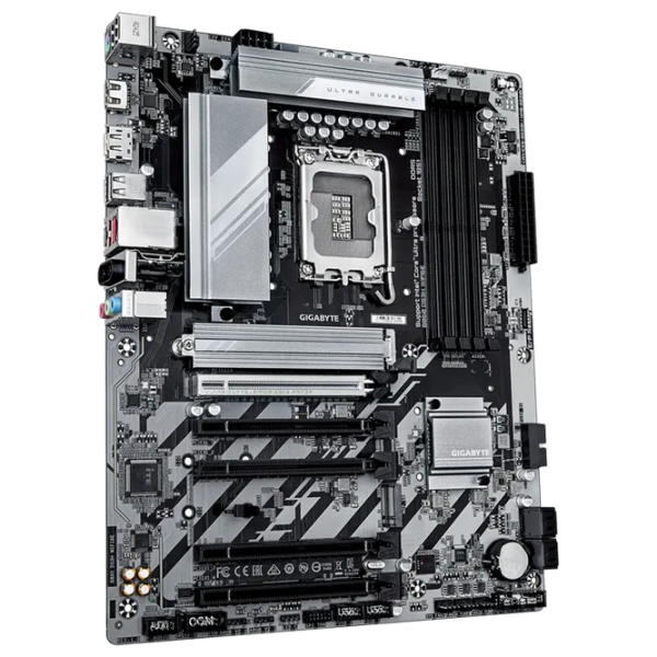 Материнская плата Gigabyte B860 DS3H WIFI6E ATX / Intel B860  photo 3