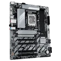 Placă de bază Gigabyte B860 DS3H WIFI6E ATX / Intel B860 photo 3