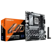 Placă de bază Gigabyte B860 DS3H WIFI6E ATX / Intel B860 photo 4