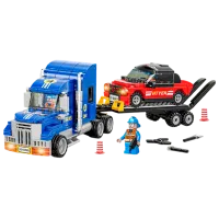 Конструктор ChiToys 134389 Транспорт/ Разноцветный