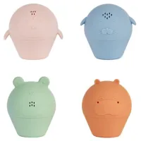 Игрушки для ванной Badabulle B017025  от 6 месяцев