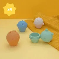 Игрушки для ванной Badabulle B017025 от 6 месяцев photo 2