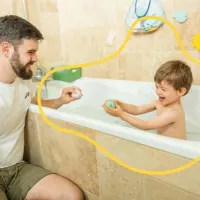 Игрушки для ванной Badabulle B017025 от 6 месяцев photo 3