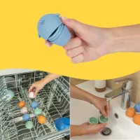 Игрушки для ванной Badabulle B017025 от 6 месяцев photo 4