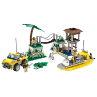 Constructor Richi Tichi 42972 Junglă/ Multicolor