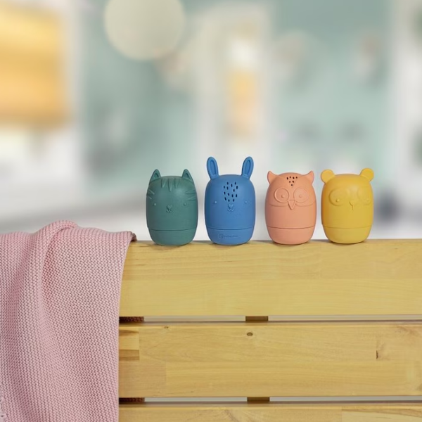 Игрушки для ванной Petite&Mars 598815  от 6 месяцев photo 3