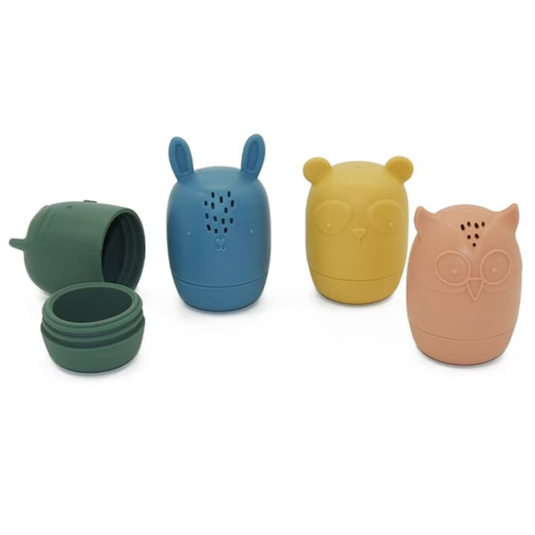 Игрушки для ванной Petite&Mars 598815  от 6 месяцев photo 4