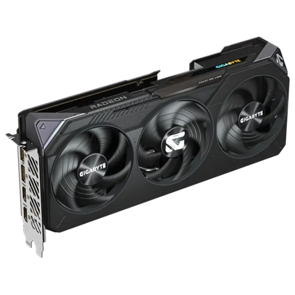 Placă video Gigabyte Radeon RX9070 Gaming OC PCI Express x16 4.0 / 16 GB photo 2