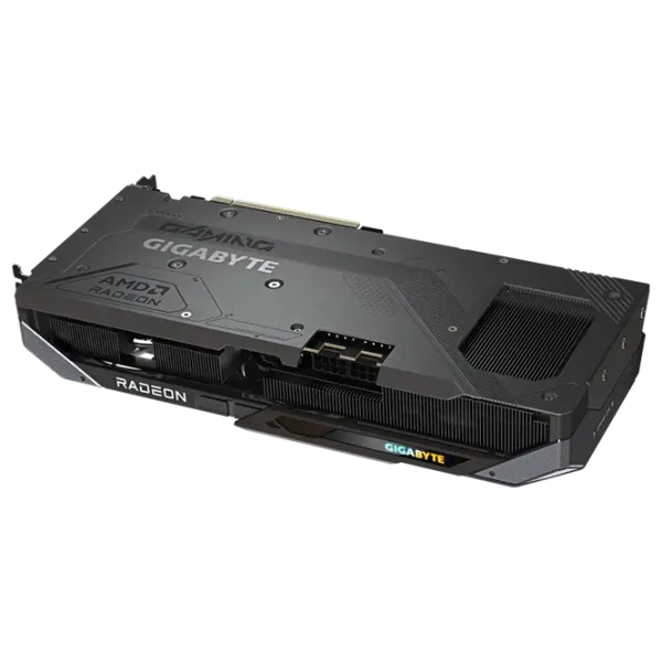 Placă video Gigabyte Radeon RX9070 Gaming OC PCI Express x16 4.0 / 16 GB photo 8