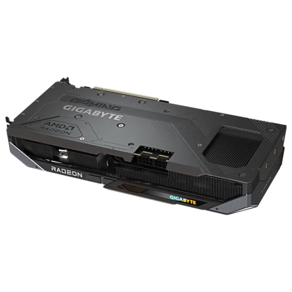 Placă video Gigabyte Radeon RX9070 Gaming OC PCI Express x16 4.0 / 16 GB photo 8