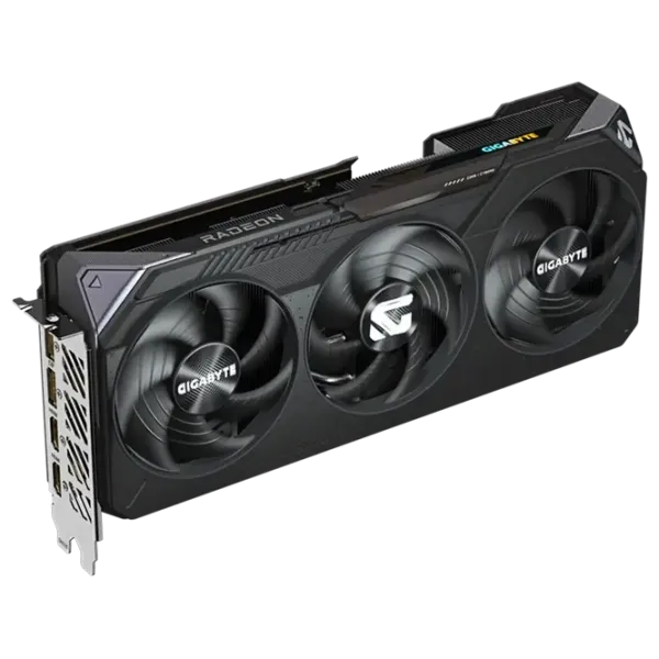 Placă video Gigabyte Radeon RX 9070 XT Gaming OC PCI Express x16 4.0 / 16 GB photo 3