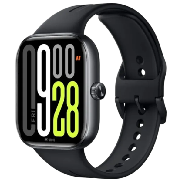 Умные часы Xiaomi Redmi Watch 5  2.01" / / Черный - Чёрный / BHR9389GL photo 1