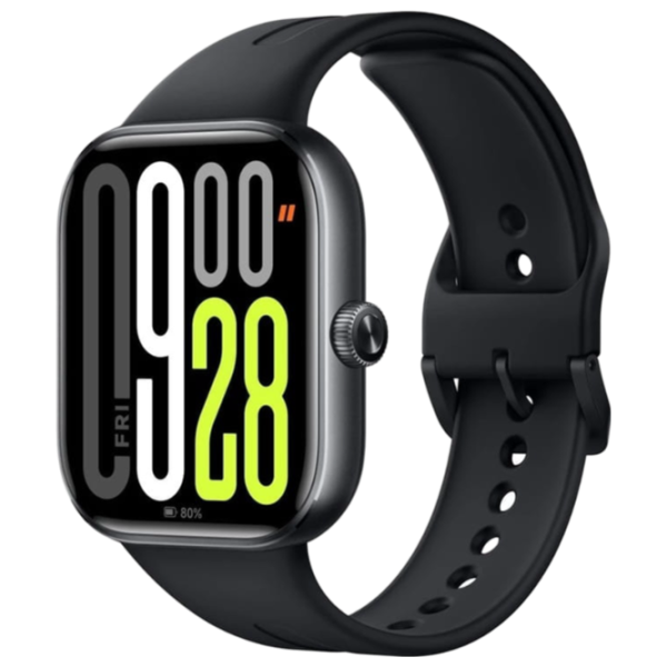 Умные часы Xiaomi Redmi Watch 5  2.01" / / Черный - Чёрный / BHR9389GL photo 1