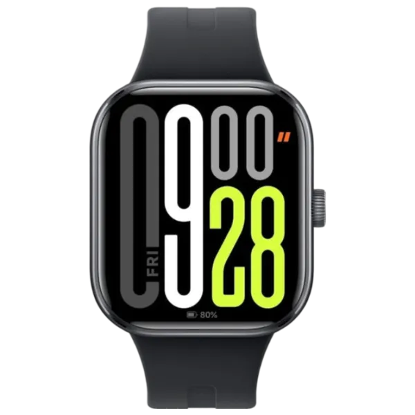 Умные часы Xiaomi Redmi Watch 5  2.01" / / Черный - Чёрный / BHR9389GL photo 2