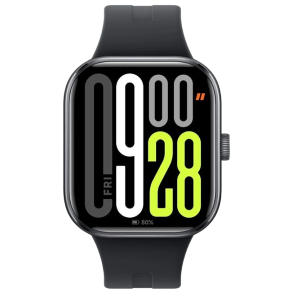 Умные часы Xiaomi Redmi Watch 5  2.01" / / Черный - Чёрный / BHR9389GL photo 2