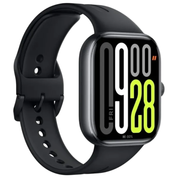 Умные часы Xiaomi Redmi Watch 5  2.01" / / Черный - Чёрный / BHR9389GL photo 3