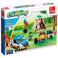 Конструктор Richi Tichi 304779 Приключения/ Разноцветный