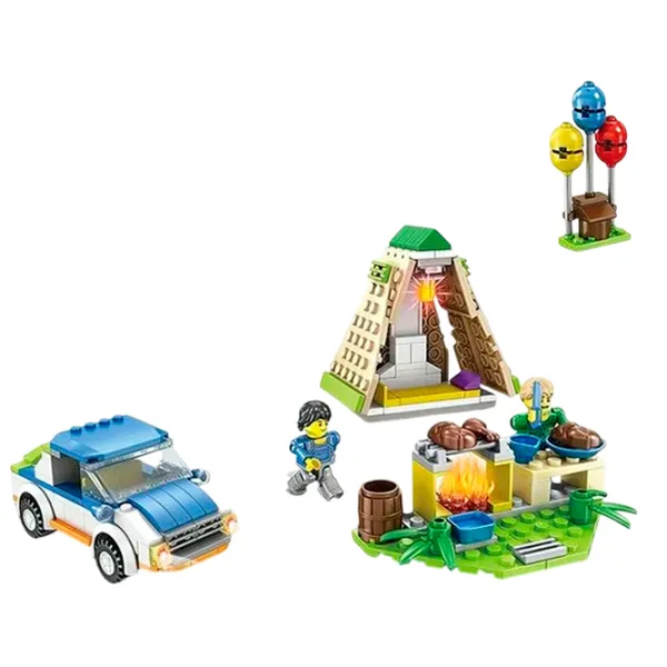 Конструктор Richi Tichi 304779 Приключения/ Разноцветный photo 2