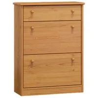 Тумба для обуви Drewmax SB115 98 x 72 x 29см /В ассортименте /В ассортименте photo 3