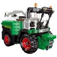 Конструктор Richi Tichi 82654 Транспорт/ Разноцветный