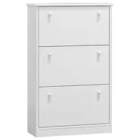 Тумба для обуви Drewmax SB113 115 x 72 x 29см /В ассортименте /В ассортименте photo 5