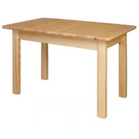 Masă de bucătărie extensibilă Drewmix ST101 PAL/ În asortiment