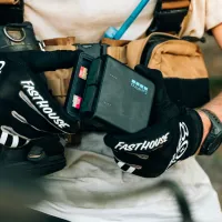 Acumulator pentru cameră action GoPro Enduro Rechargeable Battery Pack Black photo 2