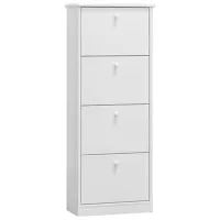 Тумба для обуви Drewmax SB111 150 x 58 x 29см /В ассортименте /В ассортименте photo 4
