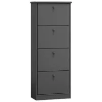 Тумба для обуви Drewmax SB111 150 x 58 x 29см /В ассортименте /В ассортименте photo 6