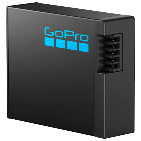 Acumulator pentru cameră action GoPro Enduro Rechargeable Battery Black photo 1