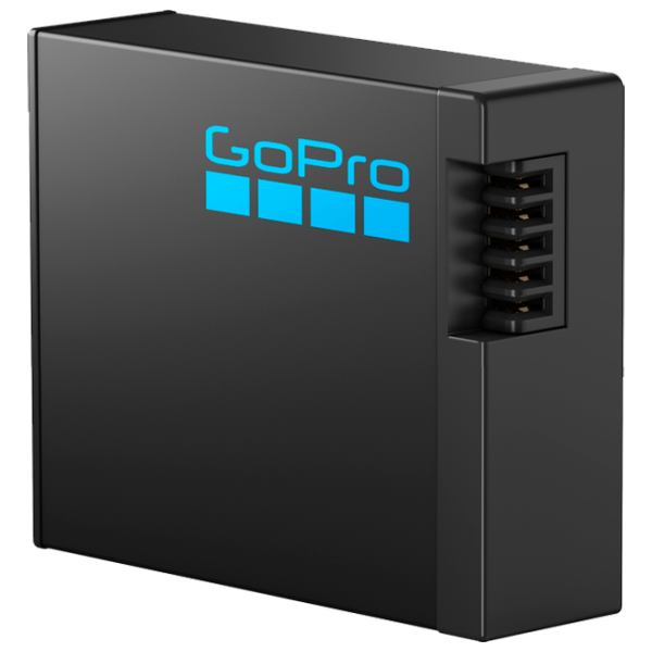 Acumulator pentru cameră action GoPro Enduro Rechargeable Battery Black photo 1