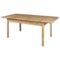 Masă de bucătărie extensibilă Drewmix ST102 PAL/ În asortiment photo 2