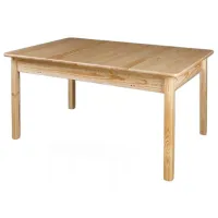 Кухонный стол раскладной Drewmix ST102 ДСП/ Различные цвета