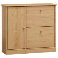 Тумба для обуви Drewmax SB118 80 x 90 x 29см /В ассортименте /В ассортименте