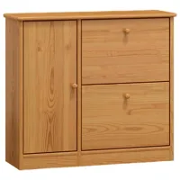Тумба для обуви Drewmax SB118 80 x 90 x 29см /В ассортименте /В ассортименте photo 3